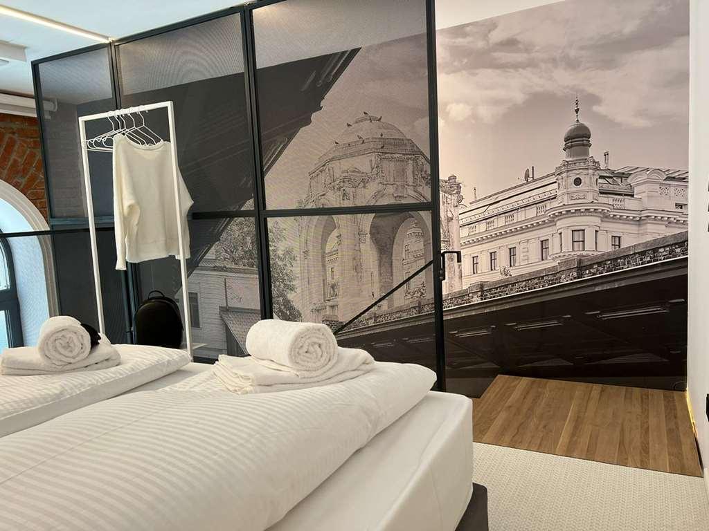 Fesh Lofts Hotel Виена Стая снимка